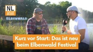 Kurz vor großem Start: Das ist neu beim Elbenwald Festival 2026