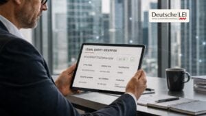 Was ist ein LEI-Code, und wann benötigen deutsche Unternehmen einen?