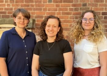 Das Team des Museumspädagogischen Dienstes im Landkreis Dahme-Spreewald