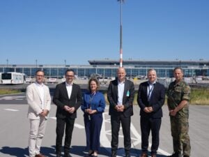 Drohnen am BER: Berlin führt die bundesweite Statistik an
