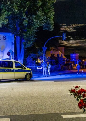 Hinweise auf Alkohol am Unfallfahrzeug in Kolkwitz