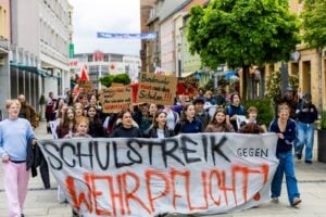 Land wertet Schulstreik als unentschuldigtes Fehlen