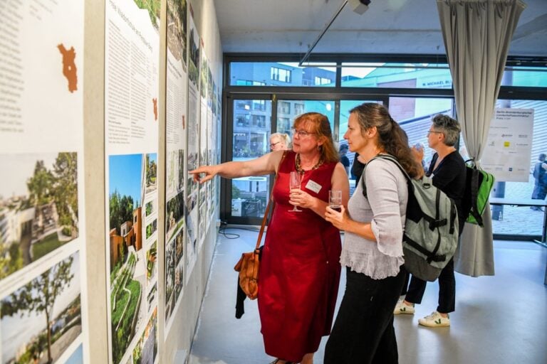 Preisverleihung des Berlin-Brandenburgischen Landschaftsarchitektur-Preises 2026 in Berlin