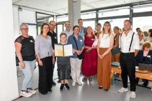 Landschaftsarchitektur-Preis für den Skaterplatz Vetschau