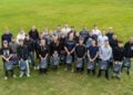 Gruppenbild der neuen Auszubildenden der Lausitzer Wasser GmbH