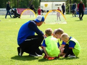 SSV Lübbenau sucht Trainer für die Bambinis