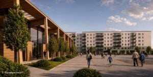 Cottbuser Zuschka wird modernisiert: GWC informiert öffentlich