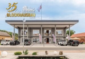 35 Jahre Blockhausbau: Generationenwechsel bei LéonWood