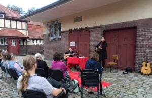 Lyrikfestival in Brieske: Gedichtetag und Spaziergang