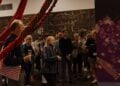 Ausstellungsraum der openart Lausitz Biennale im Museum in Forst