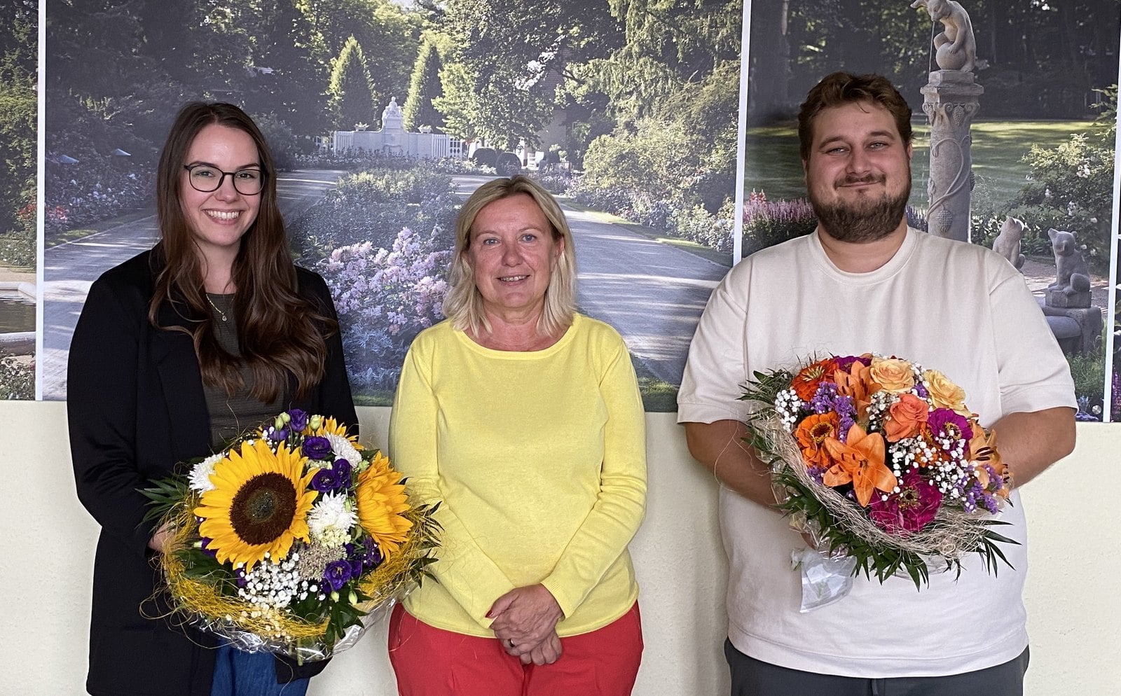 Ausbildung in der Stadtverwaltung Forst
