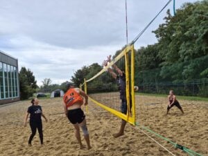 Beach League: Sechs Spieltage, 62 Spieler, eine Siegerin