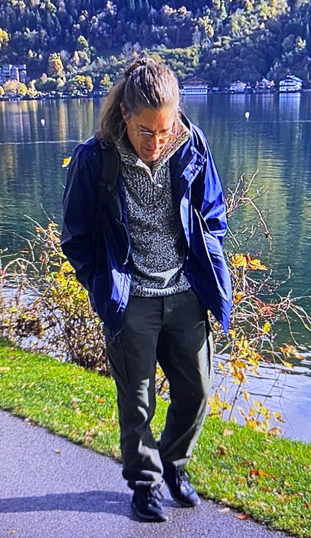 Zweites Fahndungsfoto zur Sabotage an Umspannwerken