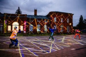 openart in Cottbus: „Urbane Wandlungen“ in der Kunsthalle