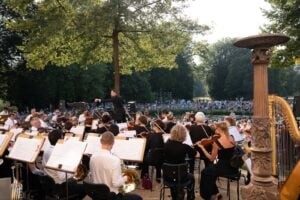 Staatstheater macht den Branitzer Park zur Bühne