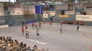 TSG Lübbenau 63 verliert Handball-Auftakt auf Usedom 24:38