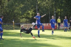 1:7 gegen Schönwalde: Bittere Heimpremiere in Lichterfeld