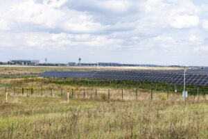 Agri-PV am BER: 96.000 Euro im Jahr für Schönefeld
