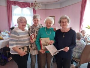 Moritaten und Mumpitz: Literatursalon in Spremberg