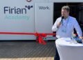 Eröffnung der Firian Academy in Großräschen
