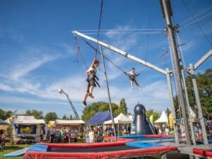 Lindenfest Lübbenau: elf Stunden Programm am Energieweg