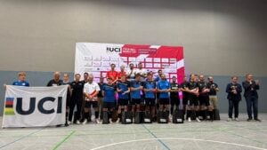 Radball-Weltcup in Großkoschen: Gastgeber wird Vierter