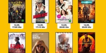 Kinofest im Spreekino Spremberg