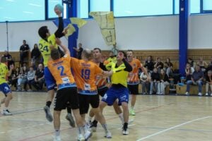 TSG Lübbenau 63 gewinnt Heimspiel gegen OSF Berlin