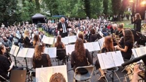 Herbstkonzert der Gebrüder Graun mit einer Premiere