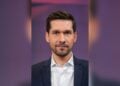 Porträt des ARD-Journalisten Vassili Golod