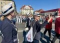 Festumzug zum Weinfest in Zielona Góra mit Cottbuser Karnevalsvereinen
