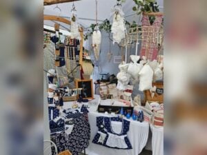 Kreativmarkt in Burg verbindet Handgemachtes mit gutem Zweck