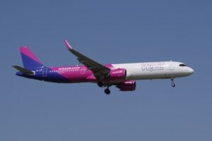 Wizz Air fliegt ab Dezember vom BER nach Pristina