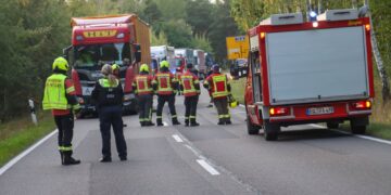 Christoph Lohse / Blaulichtreport Lausitz