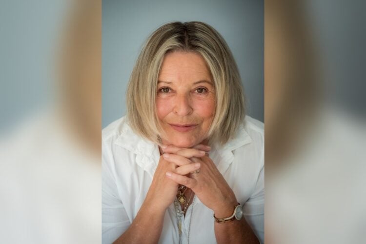 Porträt der Autorin Elisabeth Herrmann