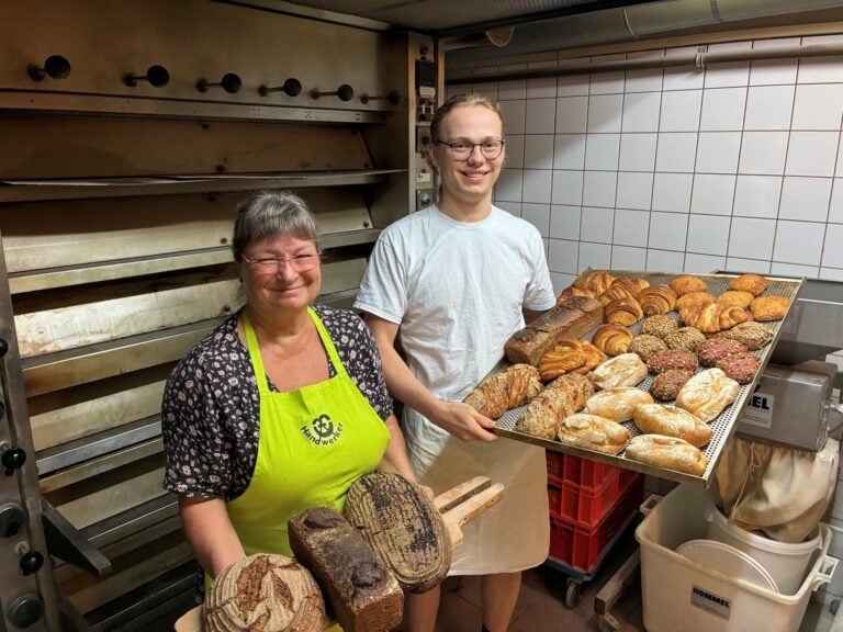 Absolventinnen und Absolventen der Kreishandwerkerschaft Cottbus