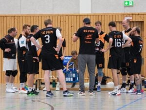 Prieros verpasst gegen den Meister knapp den ersten Satzgewinn