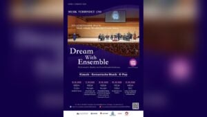 Ensemble aus Südkorea gastiert im Konservatorium Cottbus