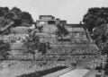 Historische Aufnahme der Villa Wolf in Guben um 1930