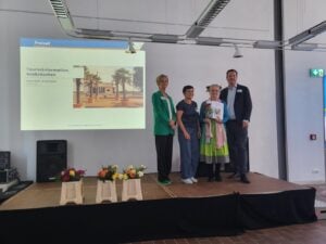 Großräschens Touristeninformation ist barrierefrei geprüft