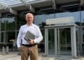 Porträt des Schipkauer Bürgermeisters Thomas Nützsche
