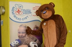 In der Gubener Teddy-Klinik wird jetzt behandelt