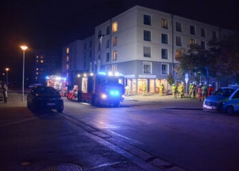Bild: Norman Hoffmann / Blaulichtreport Lausitz