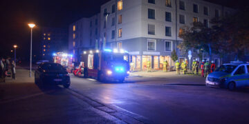 Bild: Norman Hoffmann / Blaulichtreport Lausitz