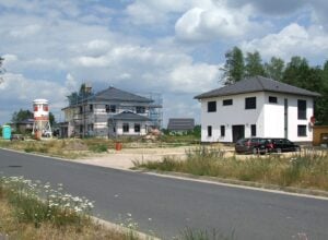 Seit 2015 geplant: Zehn von 17 neuen Wohngebieten in Cottbus fertig