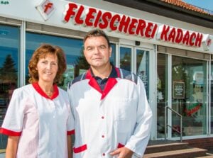 Fleischerei Kadach feiert 180 Jahre mit Fest in Spremberg