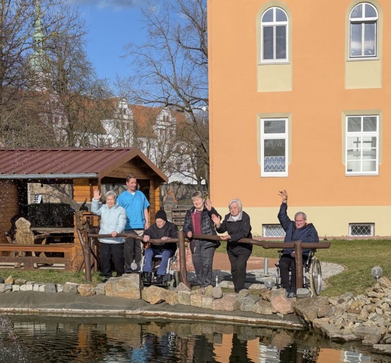 Tagespflege am Lutherstift Doberlug-Kirchhain