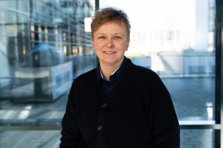 Porträt von Prof. Dr. Julia von Maltzahn von der BTU
