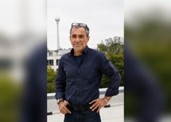 Porträt von Jürgen Kuttner