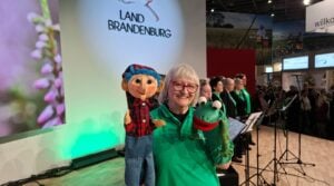 Ausstellung über Puppenspielerin Karin Heym nur noch bis Sonntag
